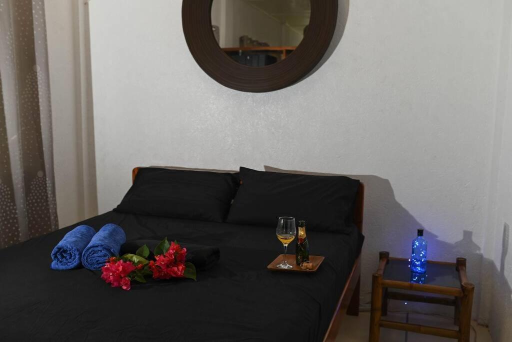 The Balcony Of The Camiguin Island Apartment Mambajao Exterior photo